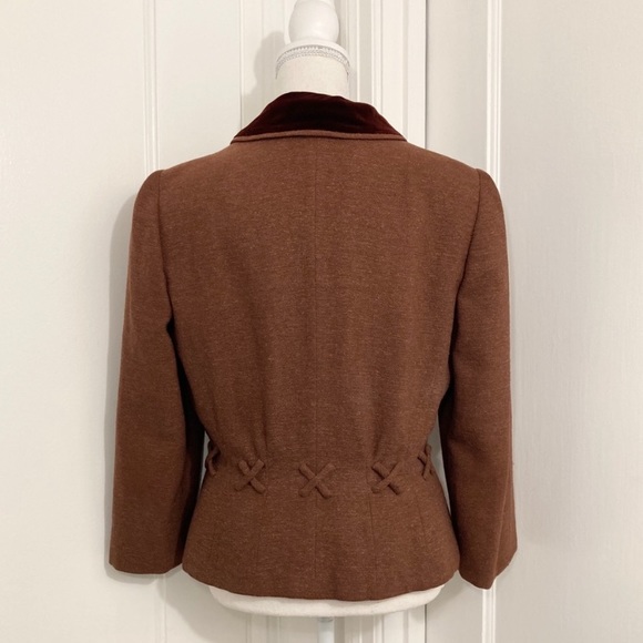 VINTAGE PAUL PARNES for REGENSTEINS Atlanta Blazer - Picture 4 of 15